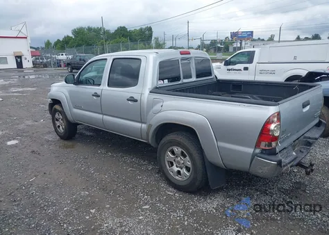2011 Toyota Tacoma Prerunner V6 из США, поврежденный, VIN 5TFJU4GN8BX009654